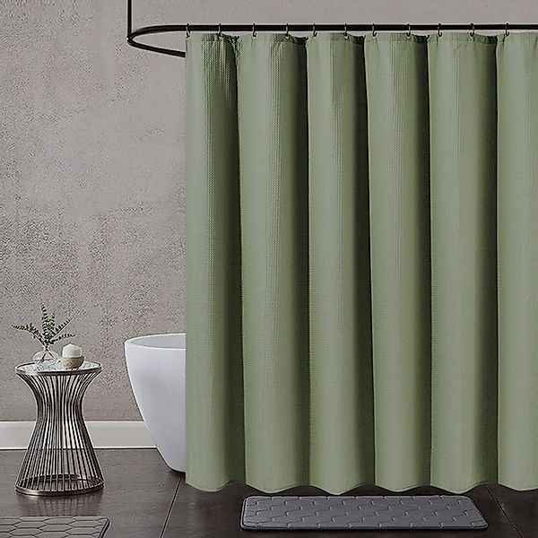 OKWISH Duschvorhang Badezimmer Vorhang Badewannenvorhang Dusche günstig online kaufen