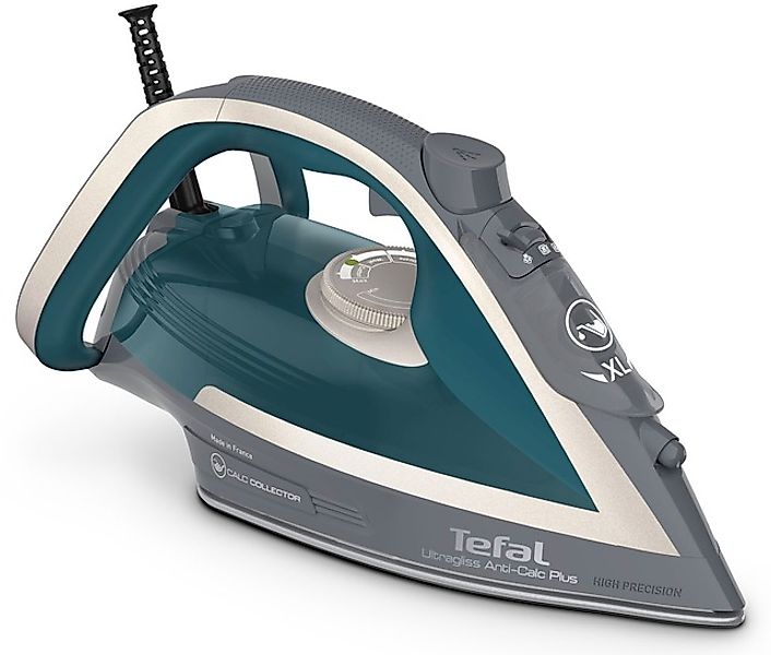 Tefal Dampfbügeleisen »Ultragliss Plus FV6842, 2800 W, abnehmbarer Kalk-Kol günstig online kaufen