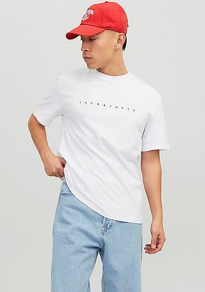Jack & Jones Rundhalsshirt JJESTAR JJ günstig online kaufen