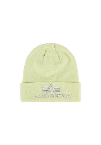 Alpha Industries Skimütze 3D Beanie günstig online kaufen
