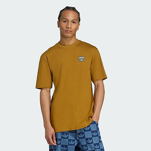 adidas Originals T-Shirt WABASH LOOSE T-SHIRT günstig online kaufen