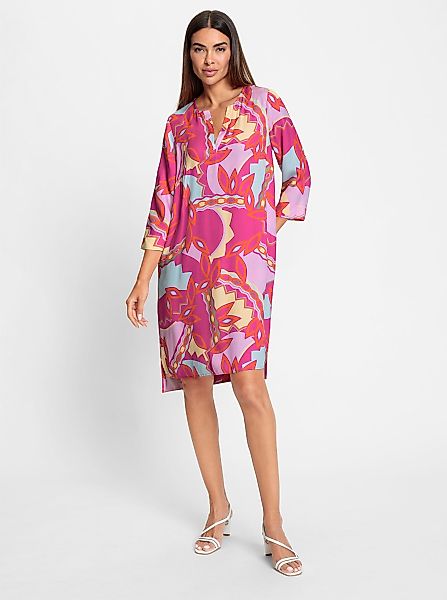heine Etuikleid Druckkleid günstig online kaufen