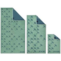 JOOP! Handtuch Duschtuch Move Faded Cornflower günstig online kaufen