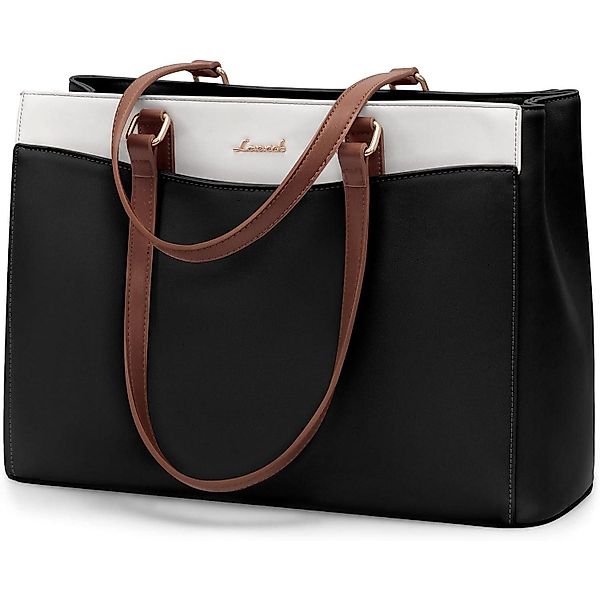 LuxusKollektion Businesstasche Große Laptoptasche Damen 17 günstig online kaufen