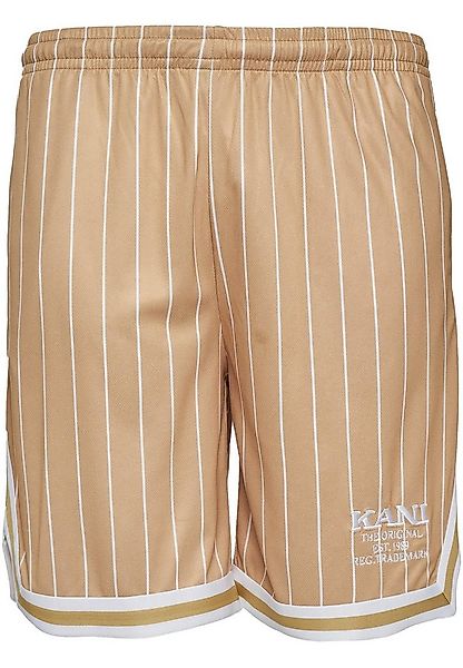 Karl Kani Shorts Karl Kani Herren KM232-005-2 KK Retro Pinstripes Mesh Shor günstig online kaufen