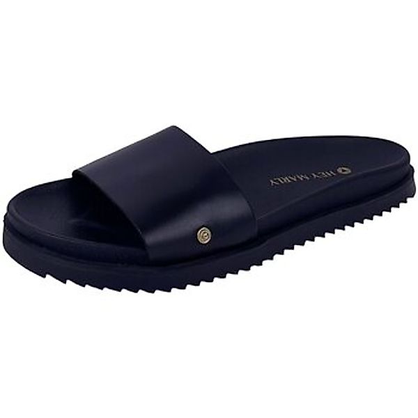 Hey Marly  Clogs Pantoletten casual clean black HM10-0026 günstig online kaufen