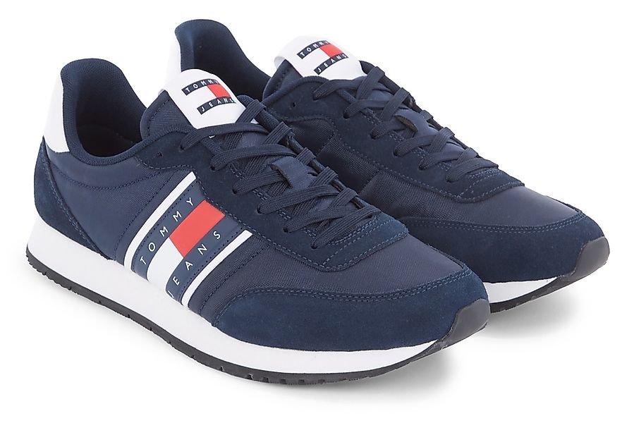 Tommy Jeans Sneaker "TJM RUNNER CASUAL ESS", Freizeitschuh, Halbschuh, Schn günstig online kaufen