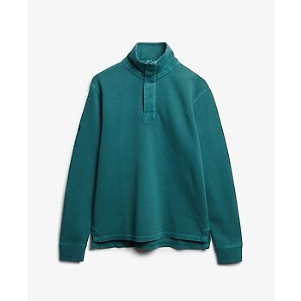 Superdry  Sweatshirt Sweatshirt demi-zip  Cotton Classic Pique Henley günstig online kaufen