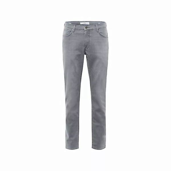 Brax Regular-fit-Jeans STYLE.CHUCK, LIGHT GREY günstig online kaufen