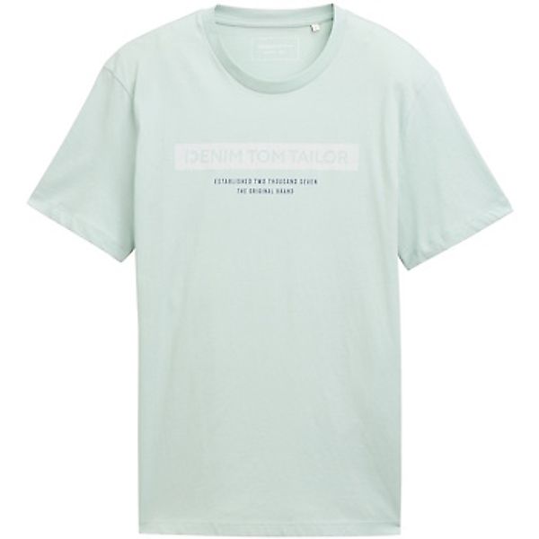 Tom Tailor  T-Shirt T-Shirt Kurzarmshirt günstig online kaufen