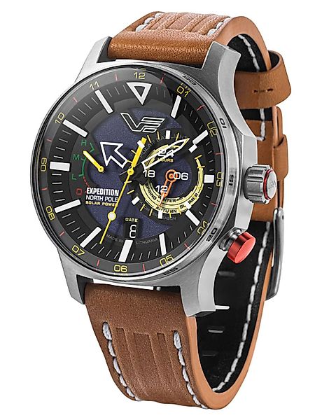 Vostok Europe Solaruhr Solar Polar Day günstig online kaufen