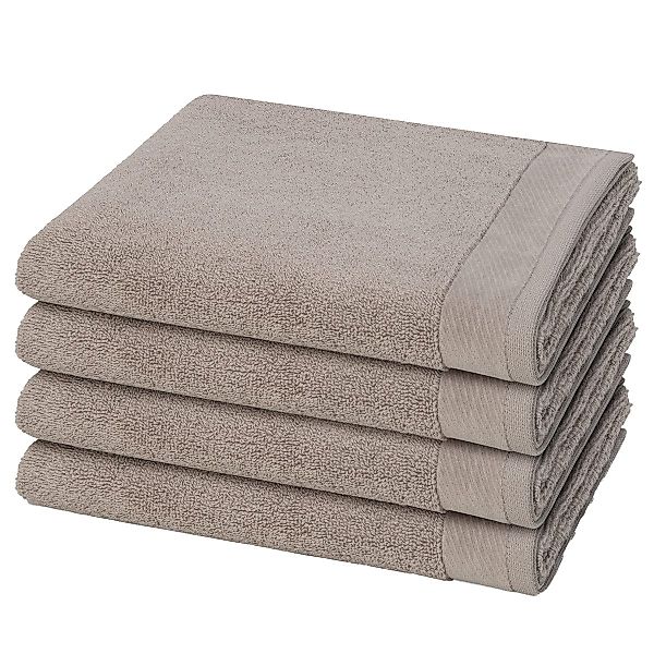 Möve Handtuch Set Premium, Walkfrottee (Spar-Set, günstig online kaufen