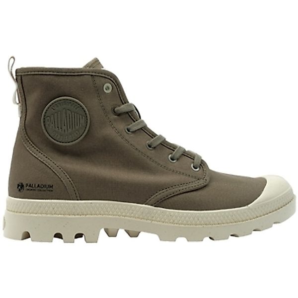 Palladium  Herrenstiefel PAMPA HI ZIP ORGANIC  116-STAR WHITE 79101 günstig online kaufen