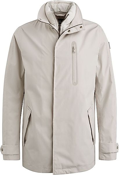 Vanguard Jacke V-Double Greige - Größe 3XL günstig online kaufen