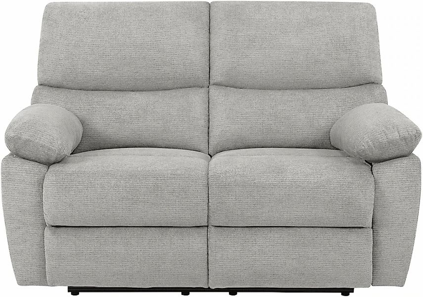 Home affaire 2-Sitzer LANNOY, mit manueller o. elektrischer Relaxfunktion i günstig online kaufen