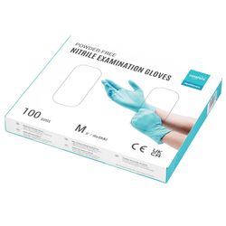 EUROPAPA Nitril-Handschuhe Medical Einmalhandschuhe Untersuchungshandschuhe günstig online kaufen