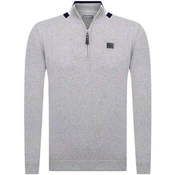 Jacey Quinn  Sweatshirt Half Zip Pullover günstig online kaufen
