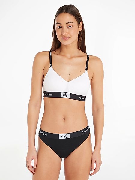 Calvin Klein Underwear Bikinislip, mit klassischem Logobund günstig online kaufen