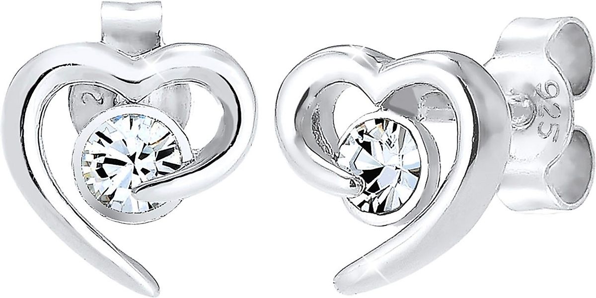 Elli Paar Ohrstecker Schmuck Geschenk Silber günstig online kaufen