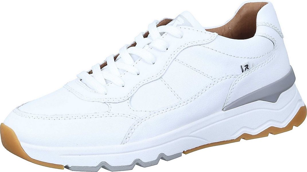Rieker Sneaker Schnürschuh aus echtem Leder günstig online kaufen