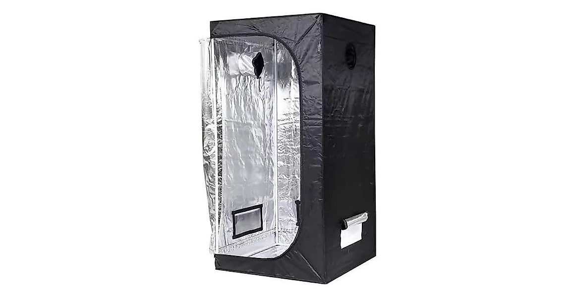 U.Uberlux Gewächshaus Grow Zelt, Growbox, Gewächszelt, günstig online kaufen