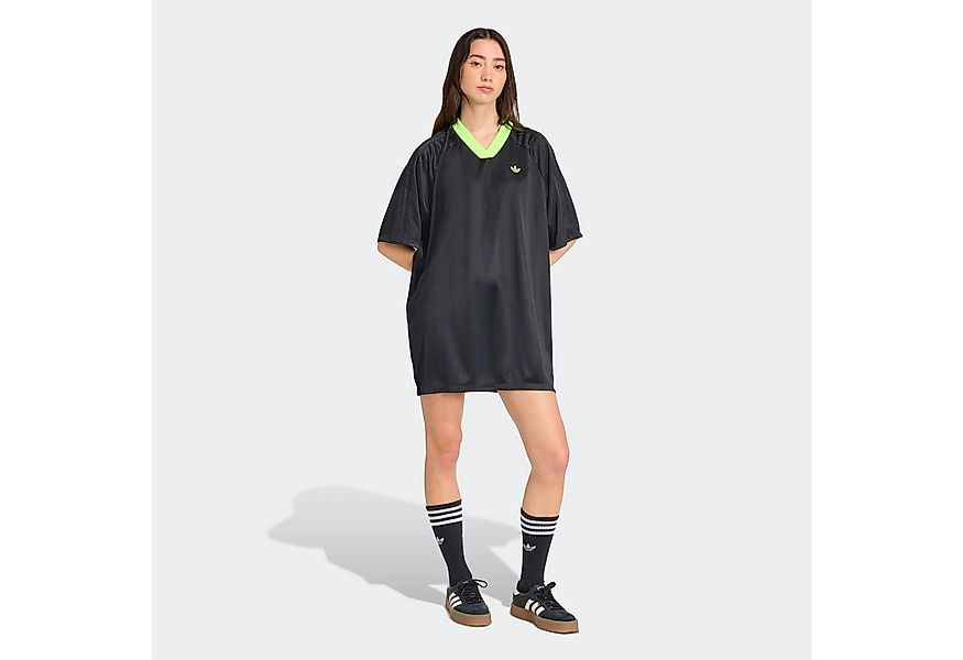 adidas Originals Shirtkleid JACQUARD DRESS (1-tlg) sportlicher Stil, modern günstig online kaufen