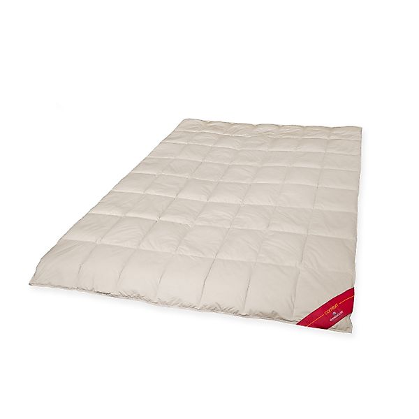 KÜNSEMÜLLER Gänsedaunenbettdecke Comfort, Füllung: 90% neue günstig online kaufen