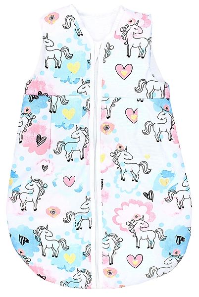 TupTam Babyschlafsack 2.5 TOG ärmellos wattiert günstig online kaufen