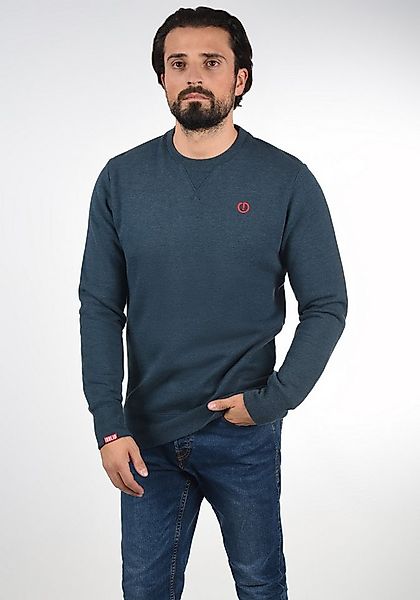 !Solid Sweatshirt SDBenn O-Neck Sweatpullover mit weicher Fleece-Innenseite günstig online kaufen