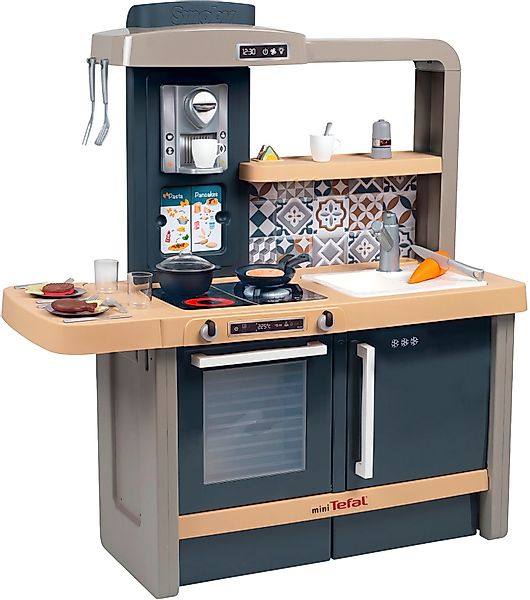 Smoby Spielküche Tefal Evo Kunststoff, mit günstig online kaufen