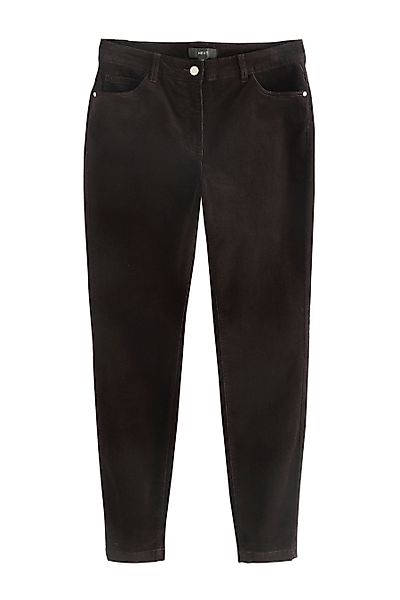 Next Skihose Skinny Fit Cordhose, Kurzgröße günstig online kaufen
