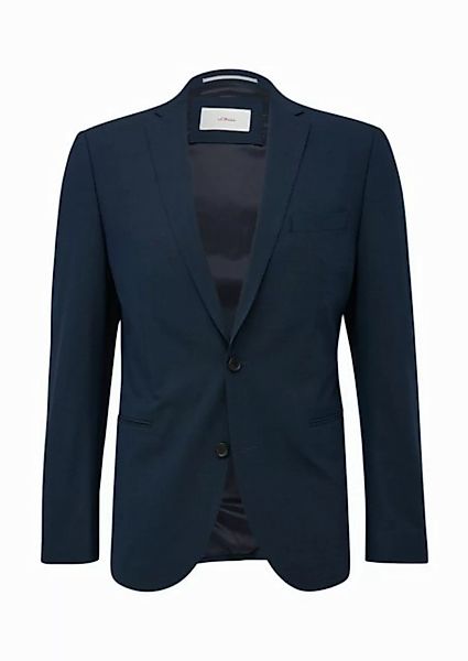 s.Oliver BLACK LABEL Anzugsakko günstig online kaufen