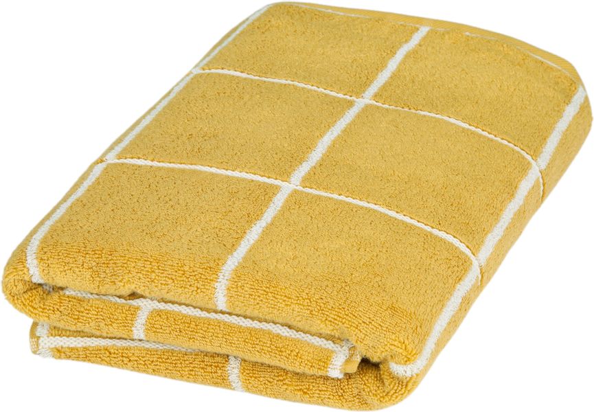 ROSS Duschtuch Uni, Frottier (1-St), Überkaro günstig online kaufen