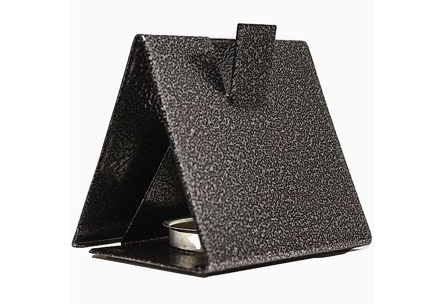 Landshop24 Räucherhaus Crottendorfer aus Metall Hutzenhaisl dein-räucherhau günstig online kaufen