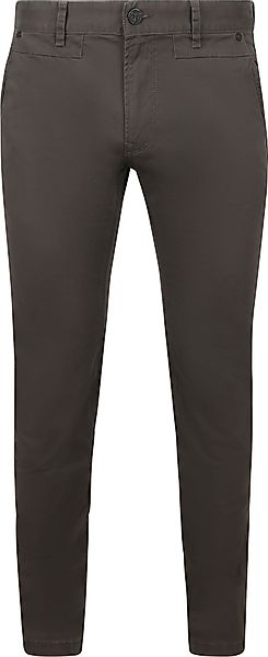 PME Legend American Classic Chino Anthrazit - Größe W 33 - L 30 günstig online kaufen