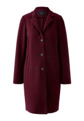 Oui Wollmantel MAYSON Mantel Boiled Wool günstig online kaufen