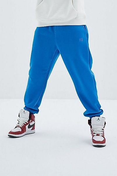 COFI Casuals Jogginghose Jogger Basic Oversize Jogginghose Cotton Hose günstig online kaufen