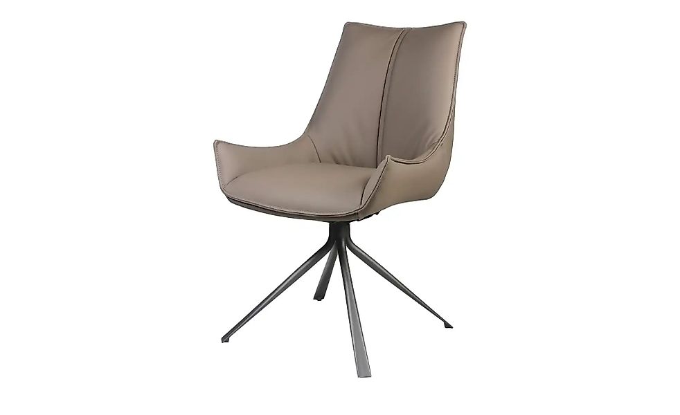 uno Esszimmerstuhl  Violetta ¦ braun ¦ Maße (cm): B: 57 H: 89 T: 64.0 Stühl günstig online kaufen