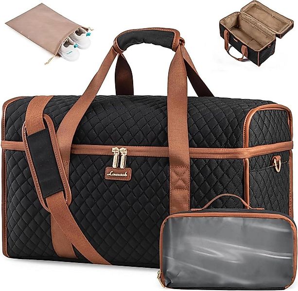 LuxusKollektion Reisetasche Reisetasche Damen Groß Weekender günstig online kaufen