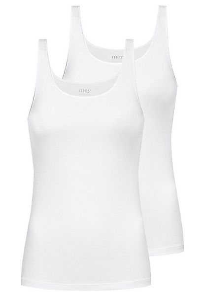 Mey Unterhemd 2er Pack Emotion - Sporty (Spar-Set, 2-St) Unterhemd / Top - günstig online kaufen