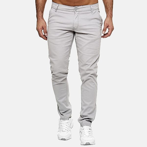 Elara Chinohose Elara Herren Chino Hose günstig online kaufen