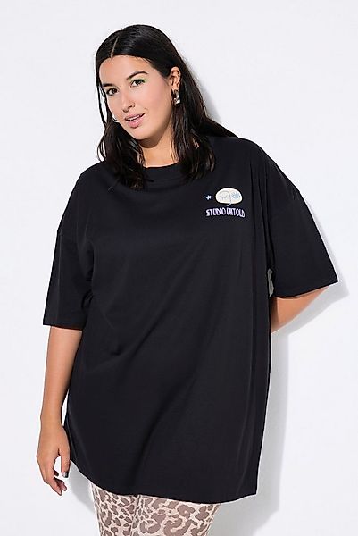 Studio Untold T-Shirt T-Shirt Oversize Shape Prints vorne und hinten günstig online kaufen