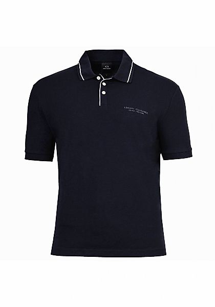ARMANI EXCHANGE Poloshirt "Poloshirt POLO SHIRT 1er Pack" 1 günstig online kaufen