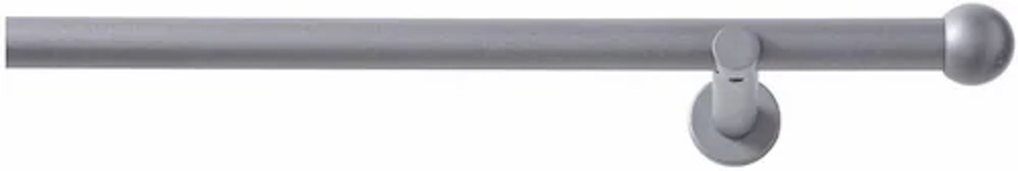 Good Life Vorhangstange »Bola« Ø 20 mm 1 läufig-läufig Fixmaß günstig online kaufen