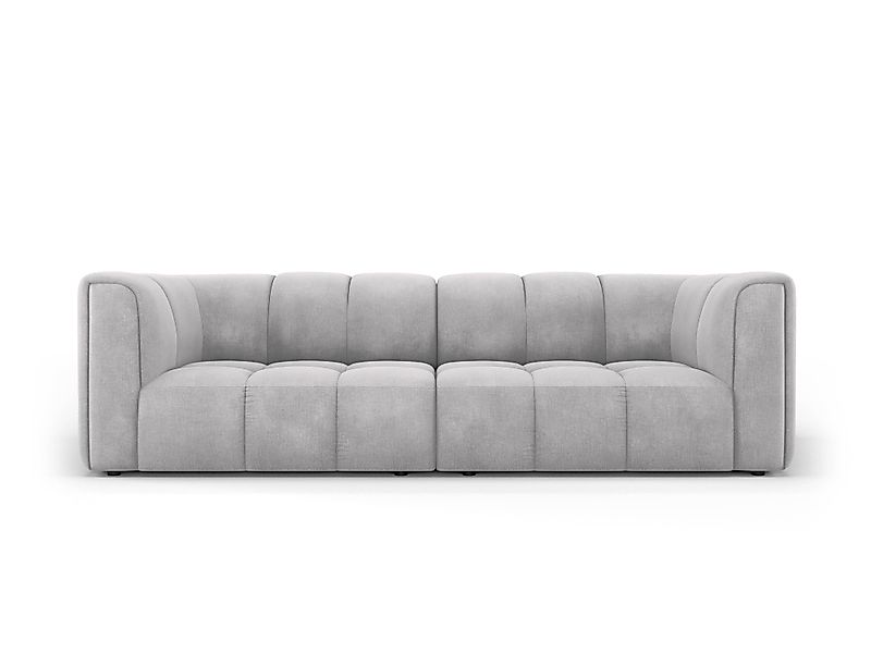 Milo Casa | 3-Sitzer-Sofa Francesca Chenille günstig online kaufen