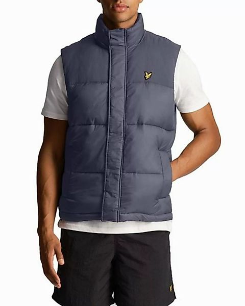 Lyle & Scott Steppweste Warm Und Winddicht günstig online kaufen