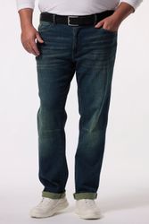 Men Plus 5-Pocket-Jeans Men+ Jeans Denim günstig online kaufen