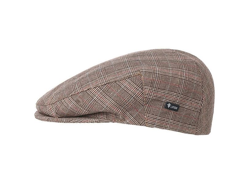Lipodo Flat Cap (1-St) Schirmmütze mit Schirm, Made in Italy günstig online kaufen