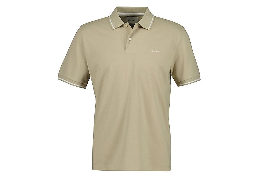 Gant Poloshirt Herren Poloshirt 1er Pack Baumwolle (Packung, 1er Pack) günstig online kaufen