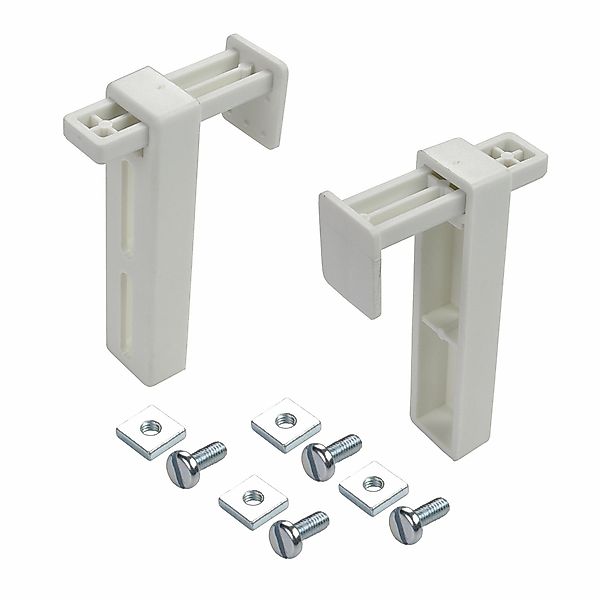 Liedeco Klemmträger Universal, Jalousien, Plissees, Rollos, günstig online kaufen